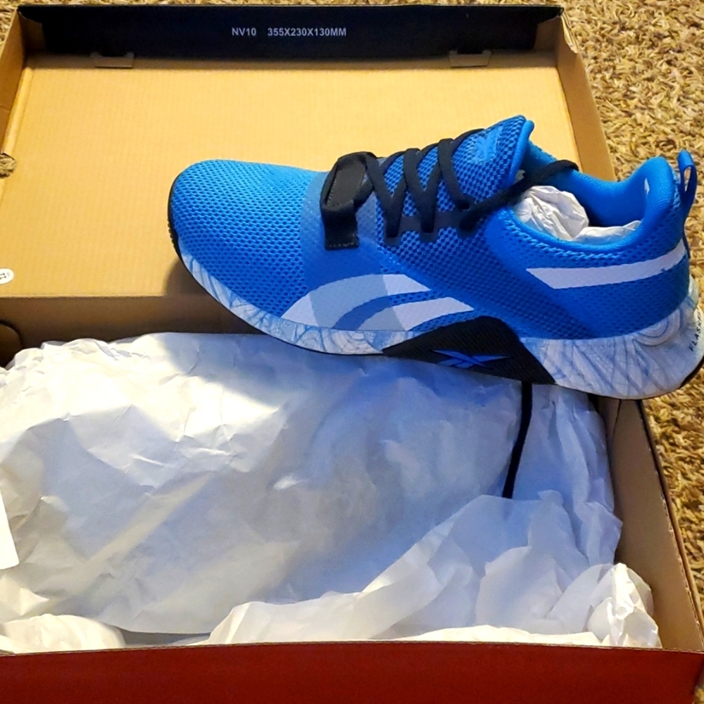 Training shoes